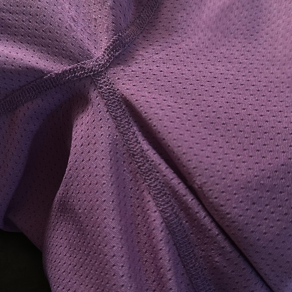 Title Nine Nimblene Illusion Skort Gray Pink Laser Cut TN-150977 Size Small - Picture 12 of 12